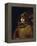 Portrait of His Son Titus, Dressed as a Monk-Rembrandt van Rijn-Framed Premier Image Canvas