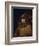 Portrait of His Son Titus, Dressed as a Monk-Rembrandt van Rijn-Framed Giclee Print