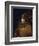 Portrait of His Son Titus, Dressed as a Monk-Rembrandt van Rijn-Framed Giclee Print