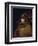 Portrait of His Son Titus, Dressed as a Monk-Rembrandt van Rijn-Framed Giclee Print