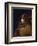 Portrait of His Son Titus, Dressed as a Monk-Rembrandt van Rijn-Framed Giclee Print