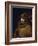 Portrait of His Son Titus, Dressed as a Monk-Rembrandt van Rijn-Framed Giclee Print