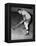 Portrait of Hockey Player-null-Framed Stretched Canvas