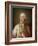 Portrait of Holy Roman Emperor Francis II (1768-183)-Johann-Baptist Lampi the Younger-Framed Giclee Print