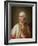 Portrait of Holy Roman Emperor Francis II (1768-183)-Johann-Baptist Lampi the Younger-Framed Giclee Print