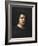 Portrait of Honore De Balzac (1799-1850)-Anonymous Anonymous-Framed Giclee Print