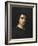 Portrait of Honore De Balzac (1799-1850)-Anonymous Anonymous-Framed Giclee Print