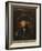 Portrait of Horatio, Lord Nelson-Lemuel Francis Abbott-Framed Giclee Print