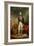 Portrait of Horatio, Viscount Nelson (1758-1805) 1801-Sir William Beechey-Framed Giclee Print