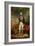 Portrait of Horatio, Viscount Nelson (1758-1805) 1801-Sir William Beechey-Framed Giclee Print