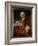 Portrait of Horatio Walpole (1723-1809) 2nd Baron Walpole of Wolterton-Pierre Subleyras-Framed Giclee Print