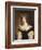 Portrait of Hortense Mancini-Jacob Ferdinand Voet-Framed Giclee Print