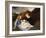 Portrait of Hungerford, Amy and Dorothea Wren Hoskyns-William Blake Richmond-Framed Giclee Print