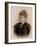 Portrait of Ida B. Wells Barnett, C.1893-null-Framed Photographic Print