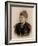 Portrait of Ida B. Wells Barnett, C.1893-null-Framed Photographic Print