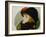 Portrait of Ida Roessler, 1912-Egon Schiele-Framed Giclee Print