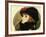 Portrait of Ida Roessler-Egon Schiele-Framed Art Print