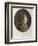 Portrait of Ignace Joseph Pleyel-null-Framed Giclee Print