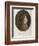 Portrait of Ignace Joseph Pleyel-null-Framed Giclee Print
