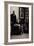 Portrait of Igor Stravinsky and Claude Debussy at the Time of the Diaghilev Ballets 'Jeux' and…-Erik Satie-Framed Giclee Print