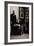 Portrait of Igor Stravinsky and Claude Debussy at the Time of the Diaghilev Ballets 'Jeux' and…-Erik Satie-Framed Giclee Print