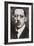 Portrait of Igor Stravinsky-null-Framed Photographic Print