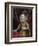 Portrait of Infanta Isabella Clara Eugenia of Spain-Juan Pantoja De La Cruz-Framed Giclee Print