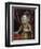 Portrait of Infanta Isabella Clara Eugenia of Spain-Juan Pantoja De La Cruz-Framed Giclee Print