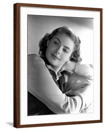 INGRID BERGMAN 写真集 ノーベル書房 INGRID BERGMAN in SPELLBOUND -1945-. by Album