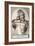 Portrait of Inigo Jones-Wenceslaus Hollar-Framed Giclee Print