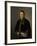 Portrait of Inspector-General A.F. Goudriaan-Izaak Schouman-Framed Art Print