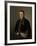 Portrait of Inspector-General A.F. Goudriaan-Izaak Schouman-Framed Art Print