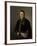 Portrait of Inspector-General A.F. Goudriaan-Izaak Schouman-Framed Art Print