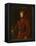 Portrait of Ippolito De' Medici-Titian (Tiziano Vecelli)-Framed Premier Image Canvas