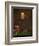 Portrait of Ippolito Riminaldi-Titian (Tiziano Vecelli)-Framed Giclee Print