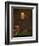 Portrait of Ippolito Riminaldi-Titian (Tiziano Vecelli)-Framed Giclee Print