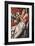 Portrait of Ira Perot-Tamara de Lempicka-Framed Giclee Print