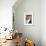Portrait of Ira-Tamara de Lempicka-Framed Premium Giclee Print displayed on a wall
