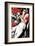 Portrait of Ira-Tamara de Lempicka-Framed Premium Giclee Print