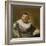 Portrait of Isaac Abrahamsz. Massa, C.1635-Frans Hals-Framed Giclee Print