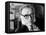 Portrait of Isaac Asimov-null-Framed Premier Image Canvas