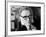 Portrait of Isaac Asimov-null-Framed Photographic Print