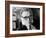 Portrait of Isaac Asimov-null-Framed Photographic Print