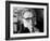 Portrait of Isaac Asimov-null-Framed Photographic Print