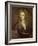 Portrait of Isaac Newton-Godfrey Kneller-Framed Giclee Print