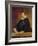 Portrait of Isabel Clara Eugenia of Habsburg (1566 - 1636), Infanta of Spain (Oil on Canvas)-Peter Paul Rubens-Framed Giclee Print