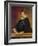 Portrait of Isabel Clara Eugenia of Habsburg (1566 - 1636), Infanta of Spain (Oil on Canvas)-Peter Paul Rubens-Framed Giclee Print