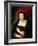 Portrait of Isabella Brandt, C. 1625-Peter Paul Rubens-Framed Giclee Print