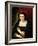 Portrait of Isabella Brandt, C. 1625-Peter Paul Rubens-Framed Giclee Print