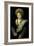 Portrait of Isabella D'Este (1474-1539)-Titian (Tiziano Vecelli)-Framed Giclee Print